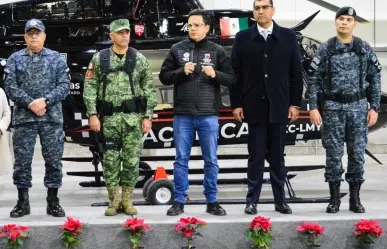 Detienen a operador del CJNG en Zacatecas