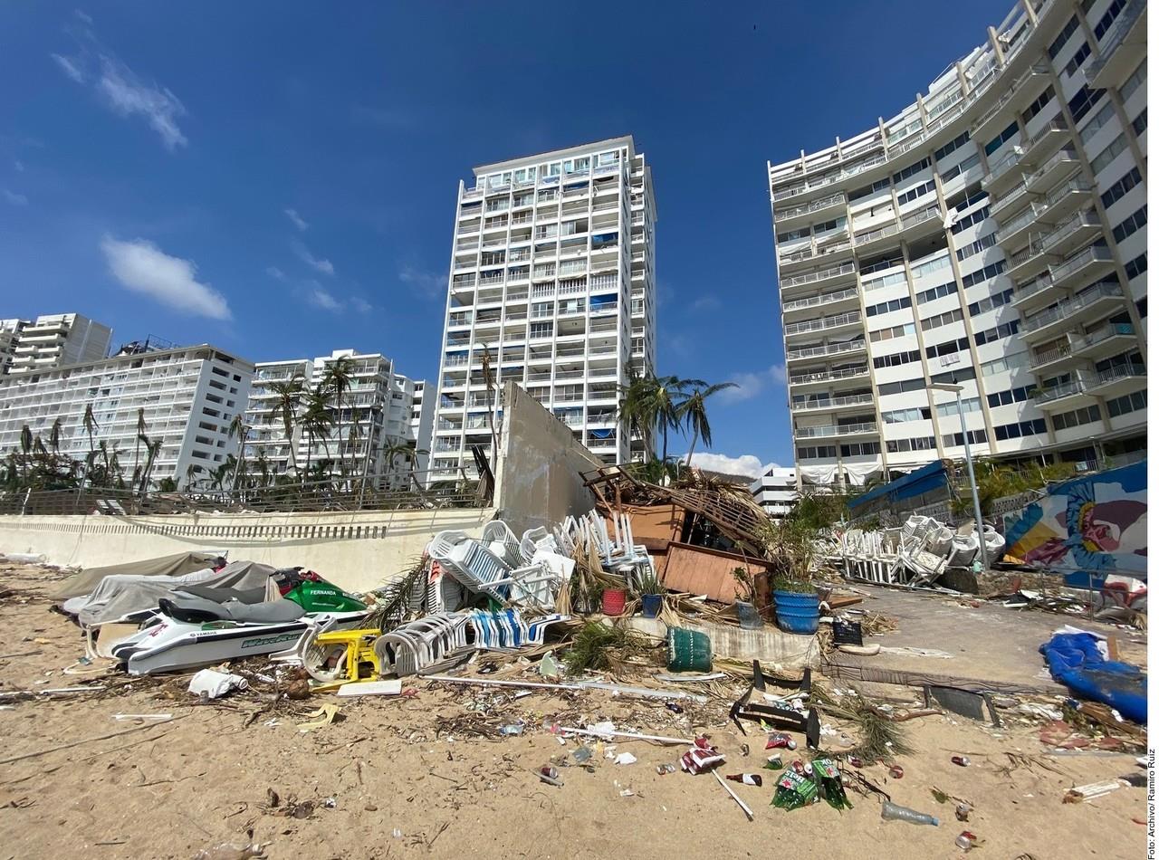 La Secretaría del Trabajo estatal informó que para la temporada vacacional de fin de año, el puerto cuenta con cuatro mil 300 habitaciones disponibles. Foto: La Línea