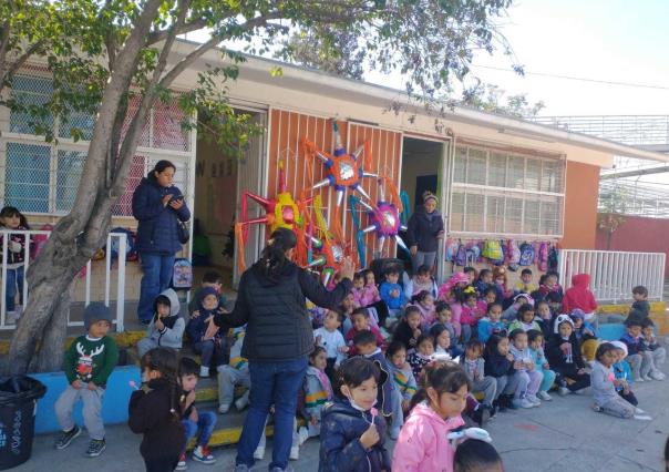 Convoca Tec Saltillo  a colecta de piñatas para niños de albergues