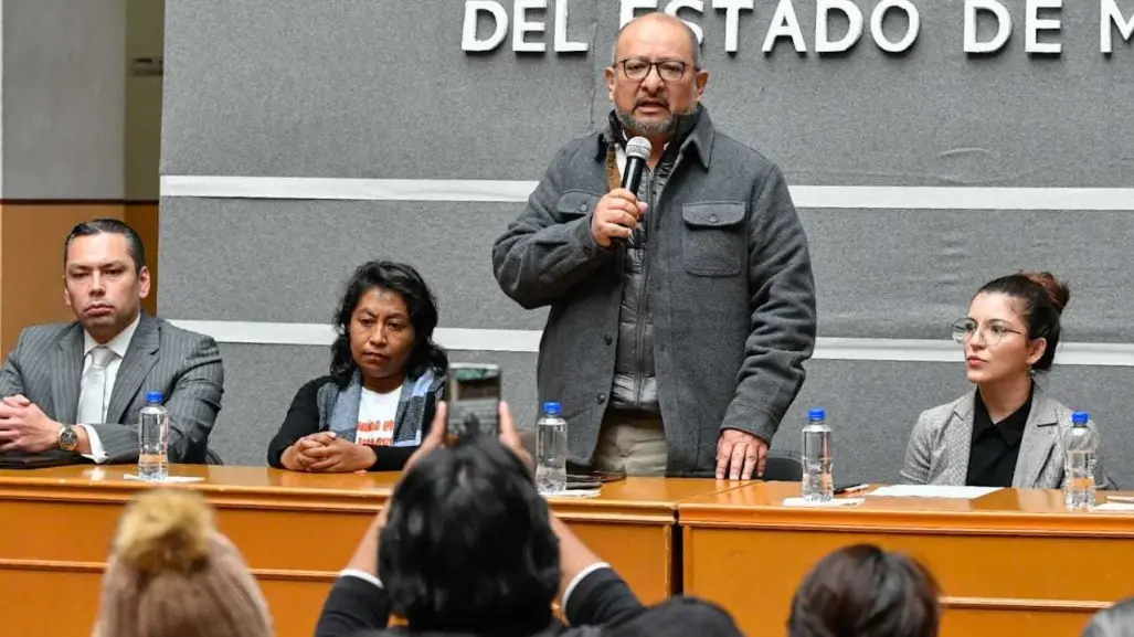 Ley de Amnistía: Suman 3 mil personas liberadas en Edomex