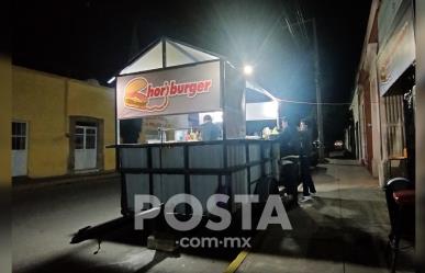 ¡Justo en la nostalgia! Vuelven las Choriburger a Durango