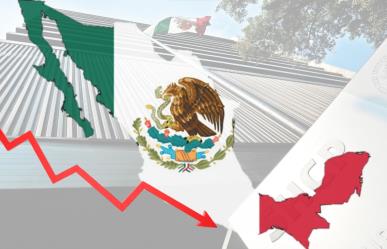 Crisis financiera en el Gobierno de México por gasto excesivo