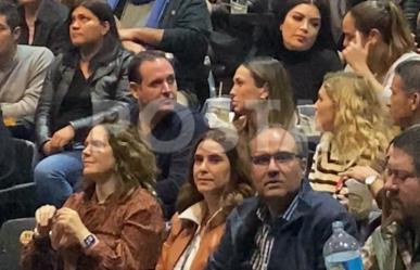 ¿Ya se olvidó de Ernesto DAlessio? Charito Ruiz es captada junto a otro hombre