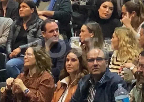 ¿Ya se olvidó de Ernesto DAlessio? Charito Ruiz es captada junto a otro hombre