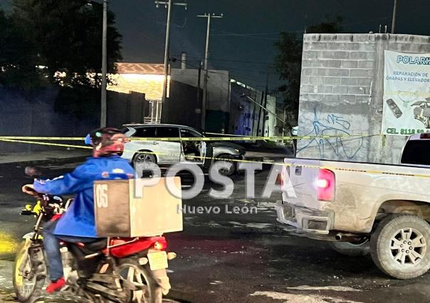 Persiguen y ejecutan a mujer en Apodaca