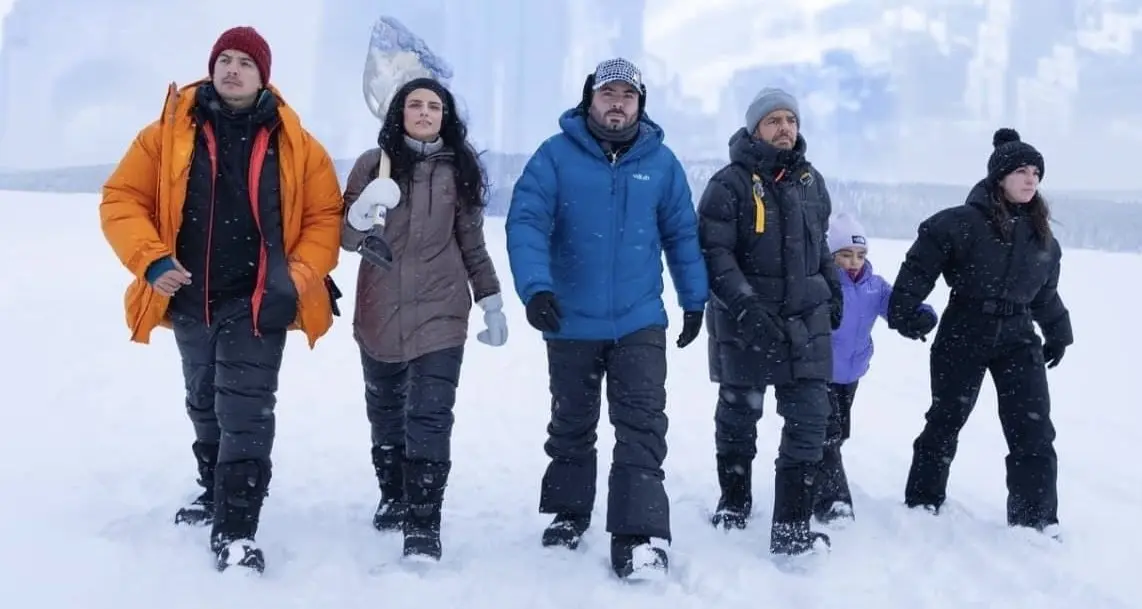 José Eduardo Derbez no le gusta pasar la navidad con su familia Foto: Facebook