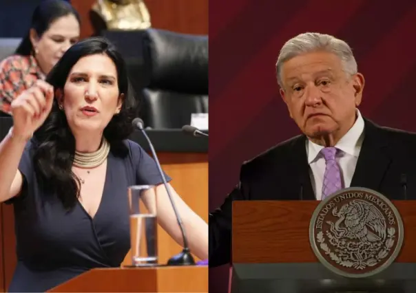 La corrupción que priva entre los hijos del presidente: Kenia López Rabadán