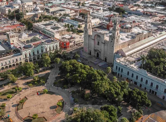 Mérida, primer lugar nacional en seguridad