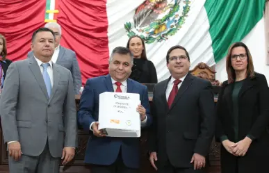 Presenta Gobierno de Coahuila Paquete Fiscal 2024