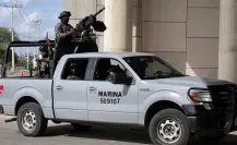 Fuerte operativo de seguridad en la estación del Tren Maya de Teya en Mérida