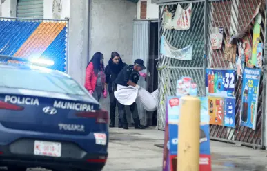 Mujer encontrada sin vida en Toluca: Posible feminicidio