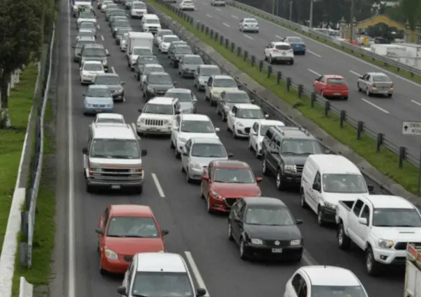 Habrá cambio de placas para el 2024 en el Estado de México