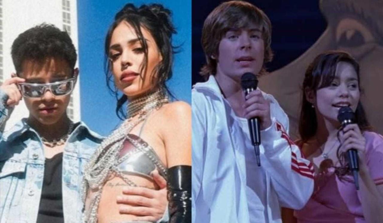 VIDEO: Danna Paola y Alex Hoyer cantan icónico tema de High School Musical