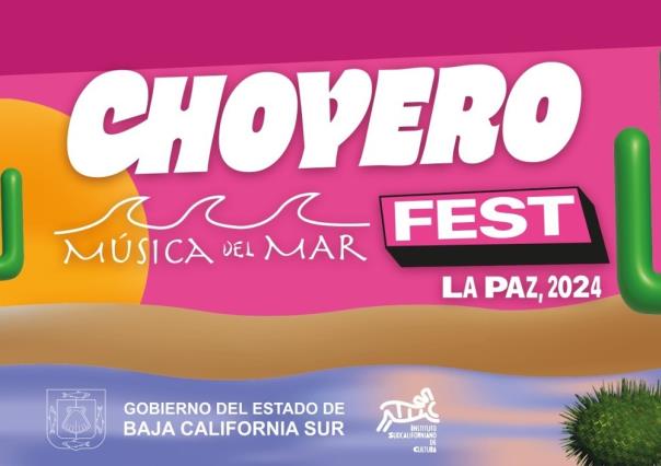 Convocatoria para el primer Choyero Fest 2024: Música del Mar