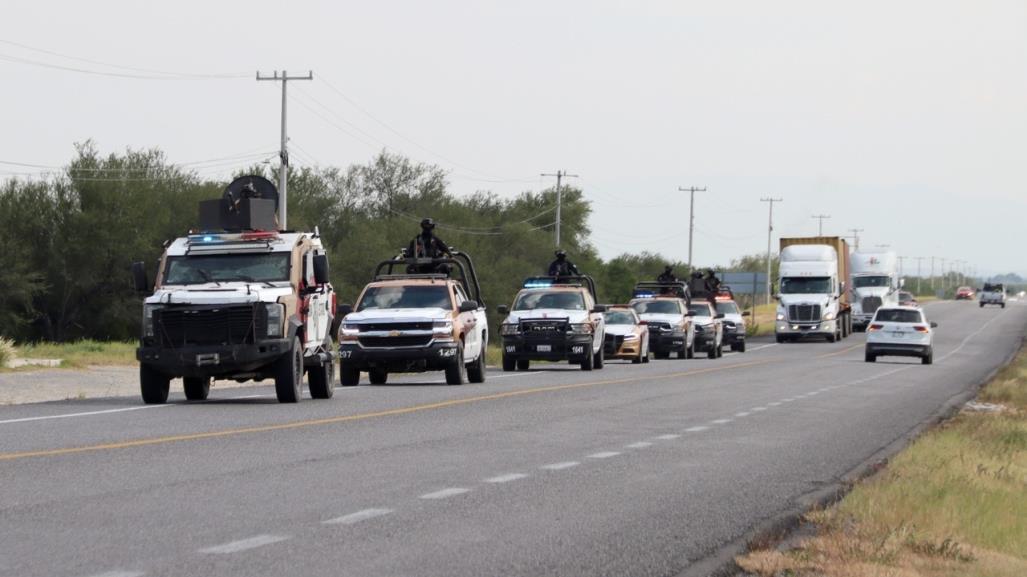 Muere elemento de la Guardia Estatal tras emboscada en Reynosa