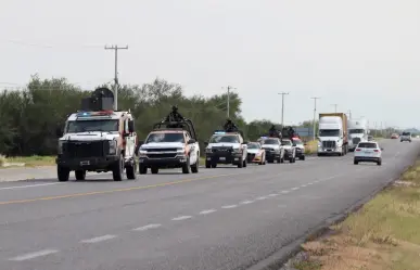 Muere elemento de la Guardia Estatal tras emboscada en Reynosa