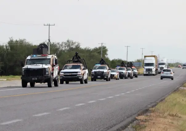 Muere elemento de la Guardia Estatal tras emboscada en Reynosa