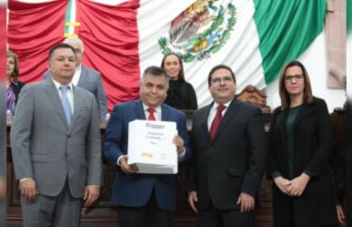 Coahuila presenta Paquete Fiscal 2024: Enfoque en seguridad y desarrollo