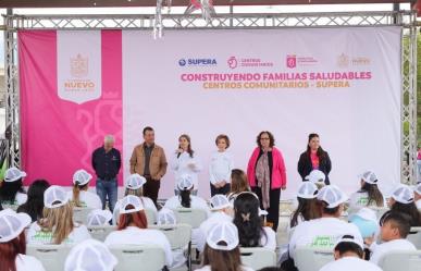 Igualdad e Inclusión y SUPERA juntos por la salud infantil