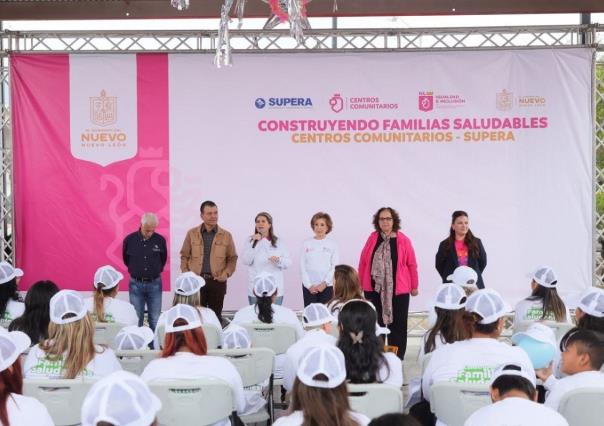 Igualdad e Inclusión y SUPERA juntos por la salud infantil