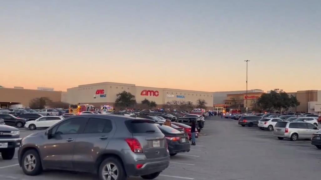 Tiroteo en Barton Creek Mall de Austin deja al menos un herido