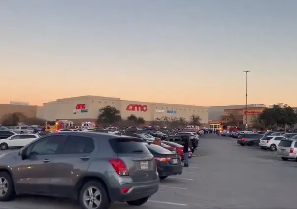 Tiroteo en Barton Creek Mall de Austin deja al menos un herido