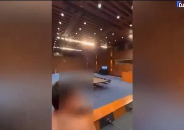 Escándalo en el Senado de Estados Unidos por supuesto video íntimo