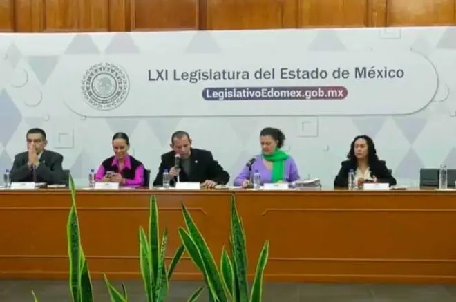 Redistribución de presupuesto de distintos órganos autónomos del EdoMéx. Foto: Legismex