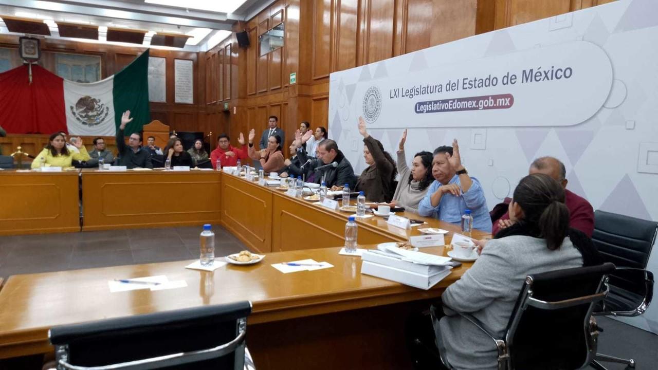 El Paquete Fiscal para 2024 será presentado para su aprobación en el pleno el lunes 18 de diciembre. Foto: Congreso de Edomex