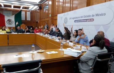 Aprueban en comisiones el Presupuesto 2024 para Edomex