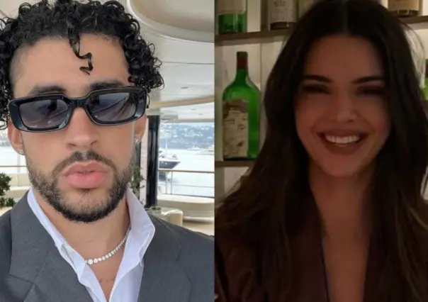 Aseguran que Bad Bunny y Kendall Jenner terminaron