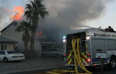 Mueren cinco niños tras incendio de una casa en Arizona