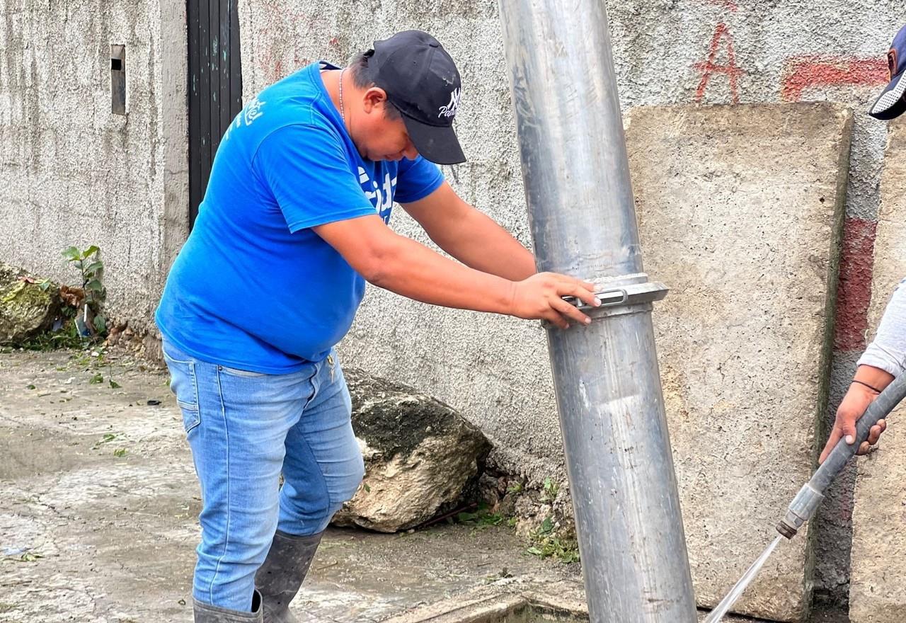 Construirán nuevos aljibes en Mérida