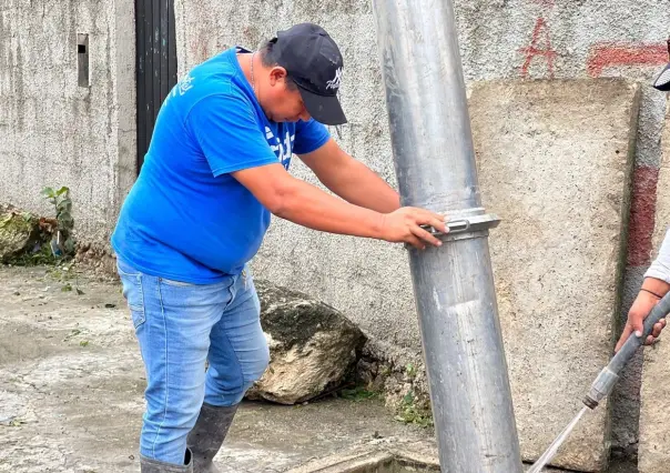 Construirán nuevos aljibes en Mérida