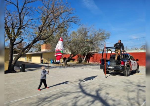 Policía y Ciudad en sinergia durante las fiestas decembrinas en Coahuila