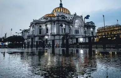 Baja la temperatura y aparecen las nubes en la Ciudad de México para este día