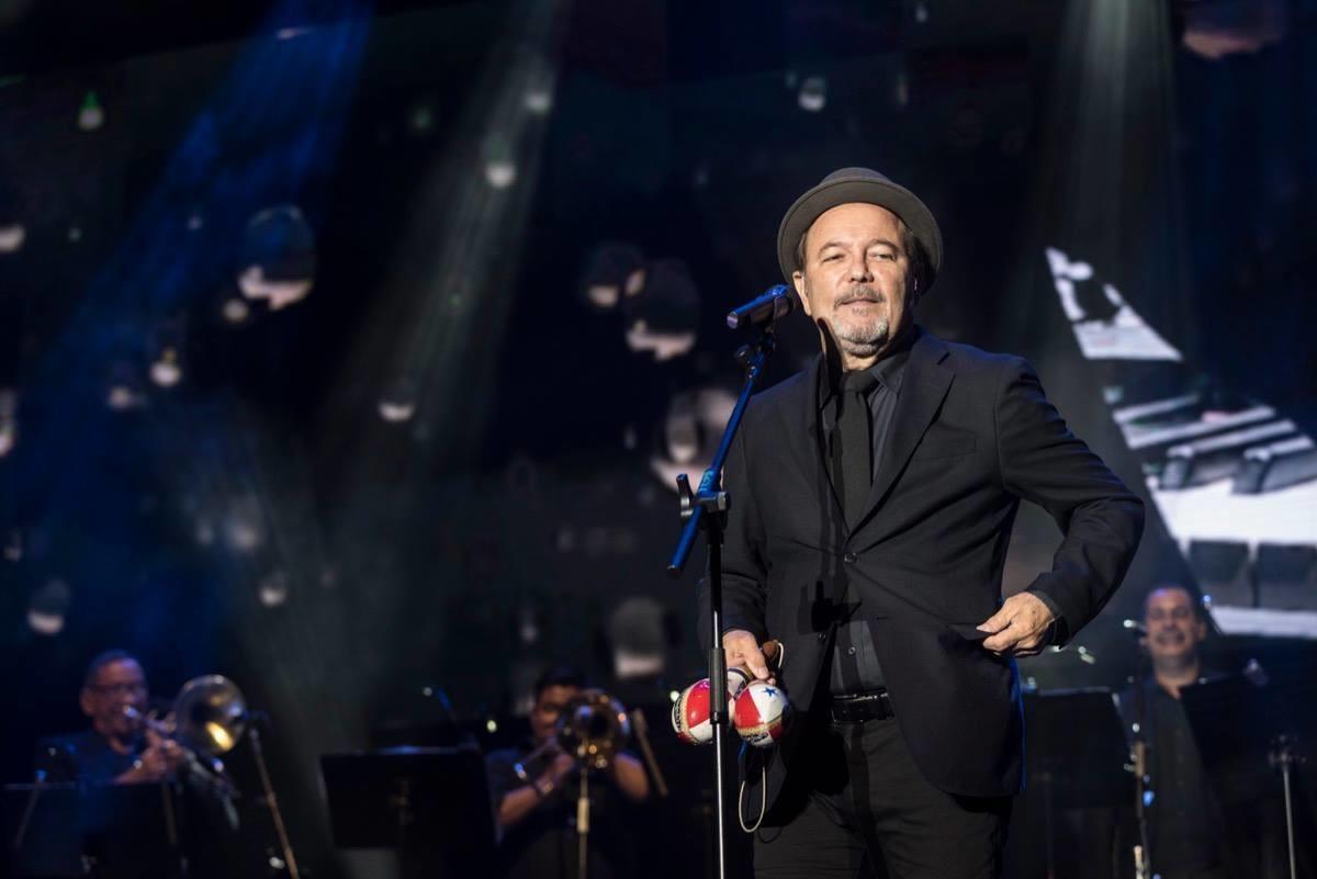 Rubén Blades dará la bienvenida al 2024 desde el Ángel de la Independencia. Foto: FB Rubén Blades