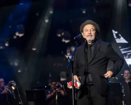 Rubén Blades dará la bienvenida al 2024 desde el Ángel de la Independencia