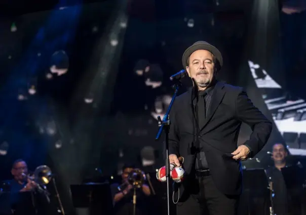 Rubén Blades dará la bienvenida al 2024 desde el Ángel de la Independencia