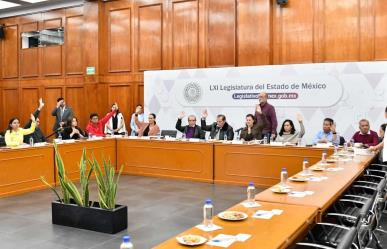 Aprueban comisiones Paquete Fiscal de Edomex 2024