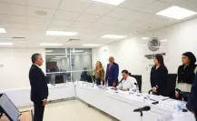 Toman protesta a nuevo Auditor Interior de la Auditoría Superior del Estado