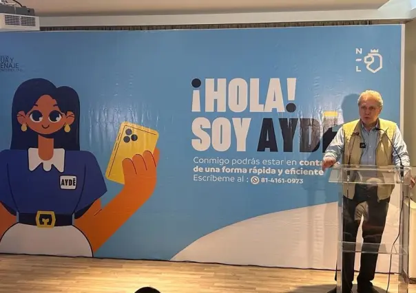 Conoce a AYDE, plataforma para mandar quejas de Agua y Drenaje