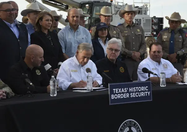 Ley de Texas para detener a migrantes ilegales: ¿qué implicaciones tiene?