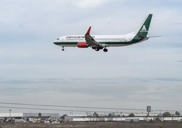 Mexicana de Aviación: Vuelos de prueba y próxima inauguración