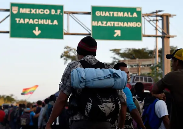 Hoy es Día Internacional del Migrante