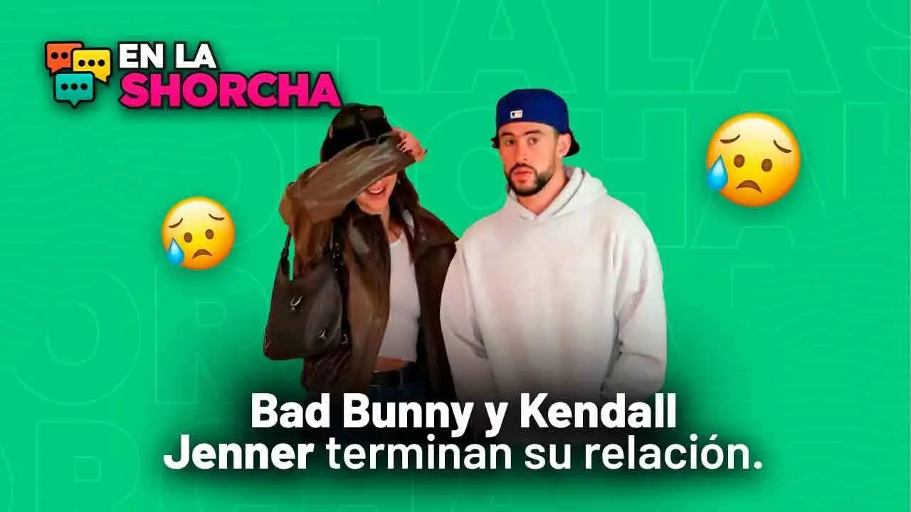 Bad Bunny y Kendall Jenner terminan su relación