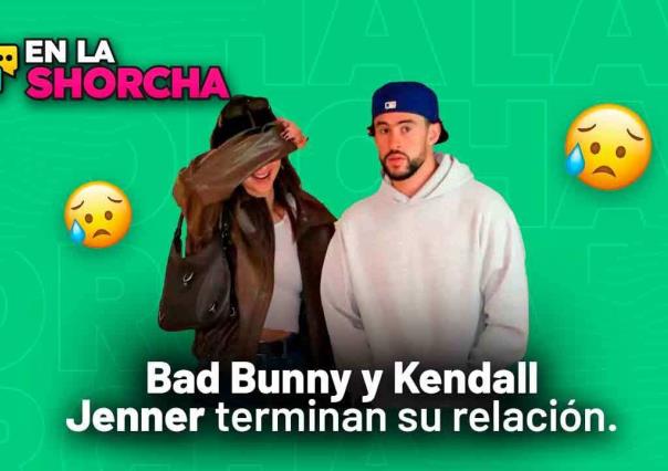 Bad Bunny y Kendall Jenner terminan su relación