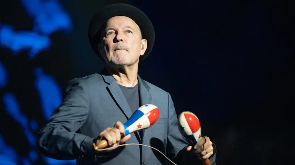 ¡Fiesta chilanga! Rubén Blades recibirá el 2024 en la Ciudad de México