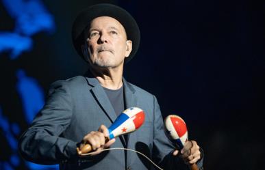 ¡Fiesta chilanga! Rubén Blades recibirá el 2024 en la Ciudad de México