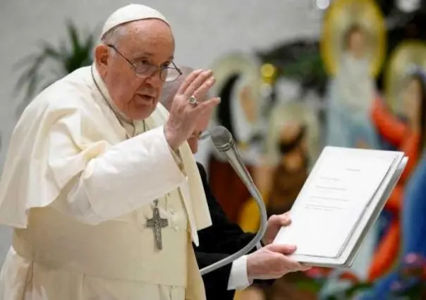 Autoriza Papa Francisco bendecir a parejas del mismo sexo